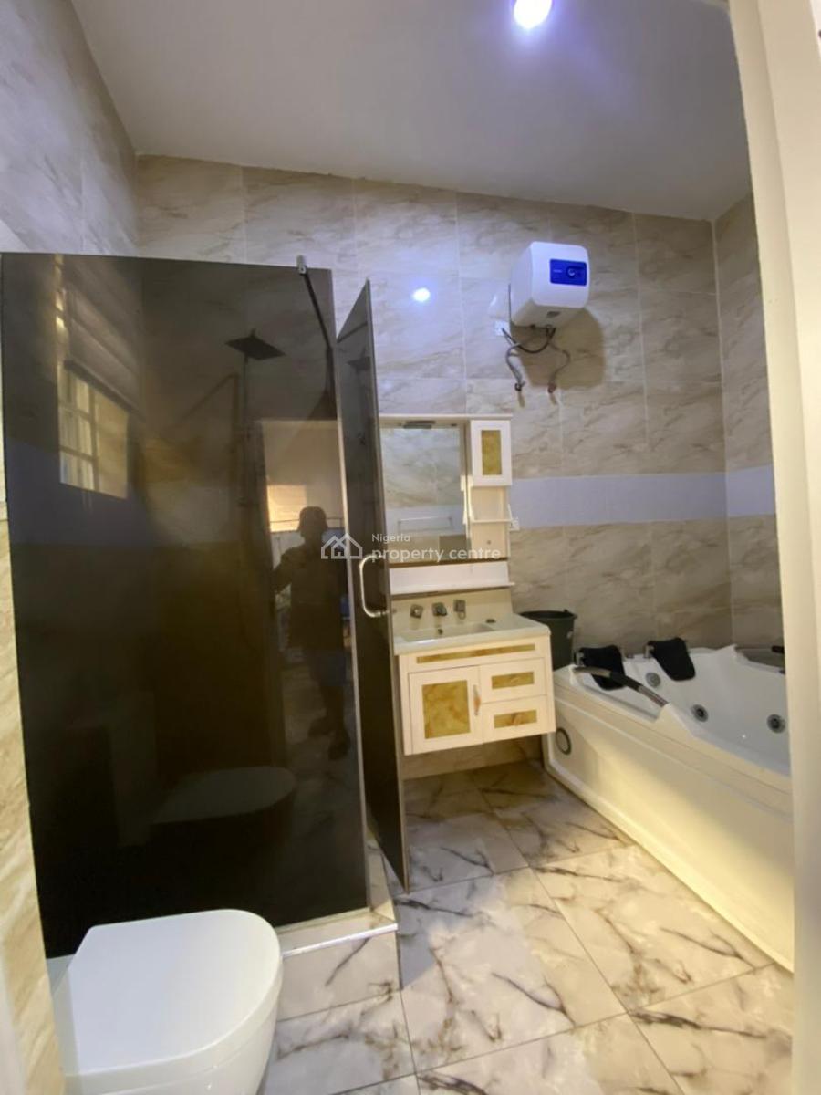 5bedroom Fully Detach, Chevron, Lekki, Lagos, Flat / Apartment for Sale