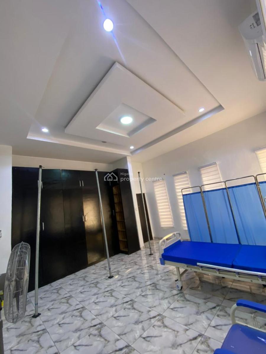 5bedroom Fully Detach, Chevron, Lekki, Lagos, Flat / Apartment for Sale