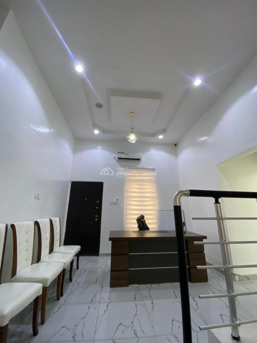 5bedroom Fully Detach, Chevron, Lekki, Lagos, Flat / Apartment for Sale
