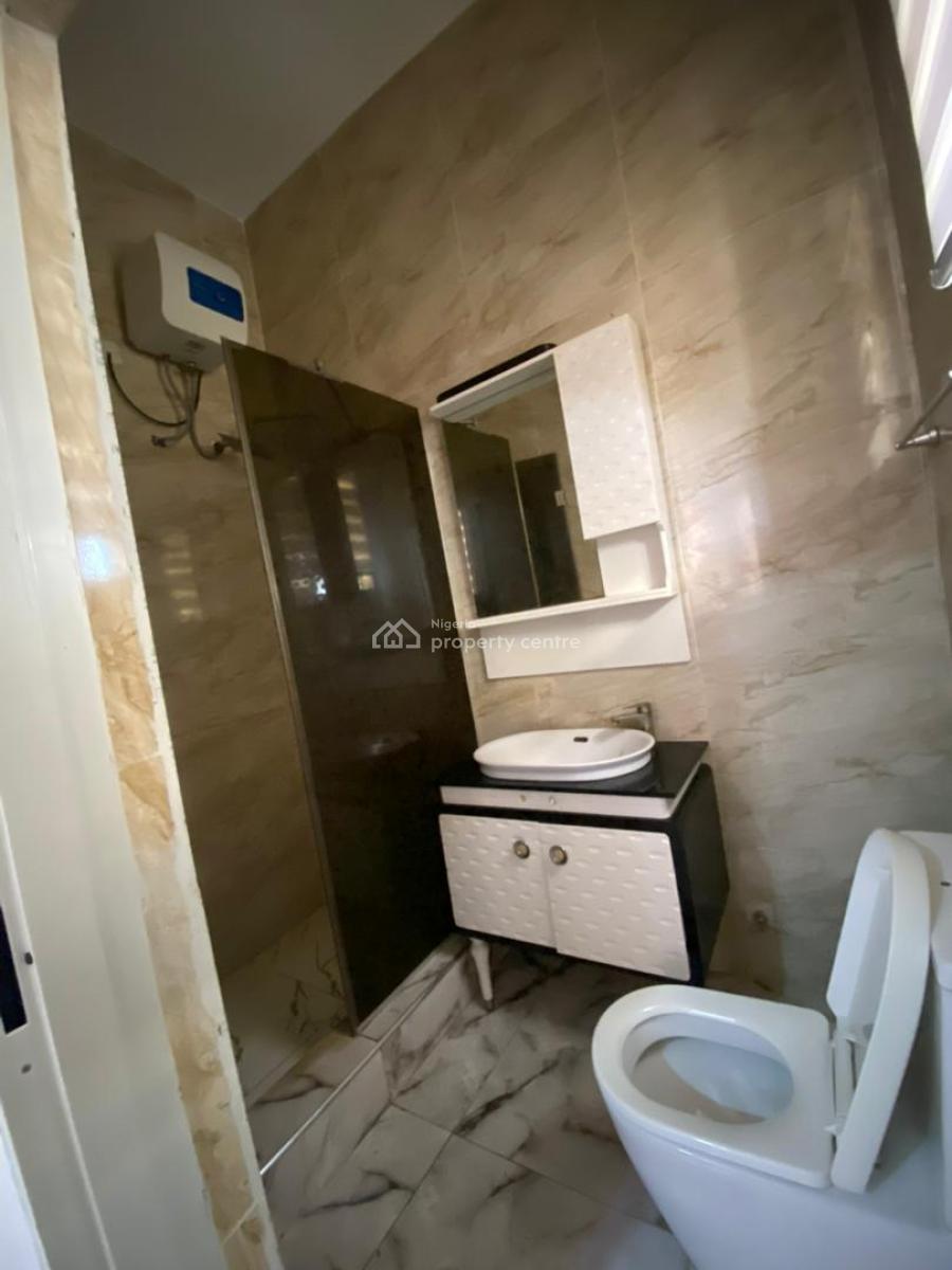 5bedroom Fully Detach, Chevron, Lekki, Lagos, Flat / Apartment for Sale