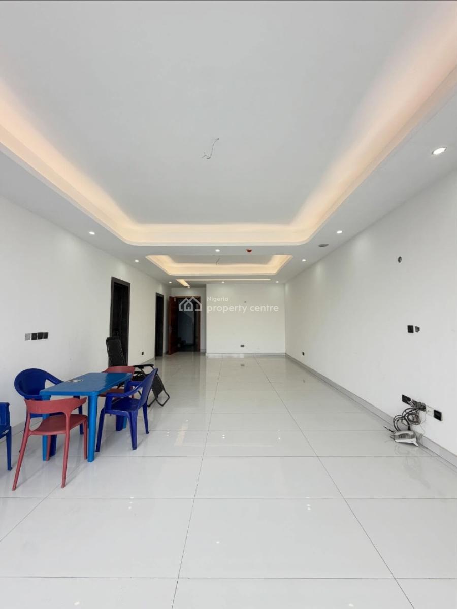 Service 2 Bedroom Apartment with Gym, Lekki Phase 1, Lekki Phase 1, Lekki, Lagos, Block of Flats for Sale