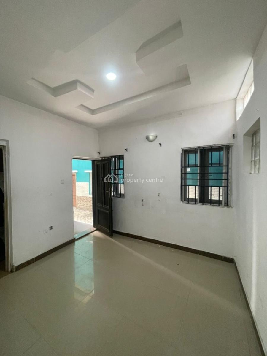 Sharp Lovely Mini Flat, Sangotedo Eti-osa Lagos, Sangotedo, Ajah, Lagos, Mini Flat (room and Parlour) for Rent