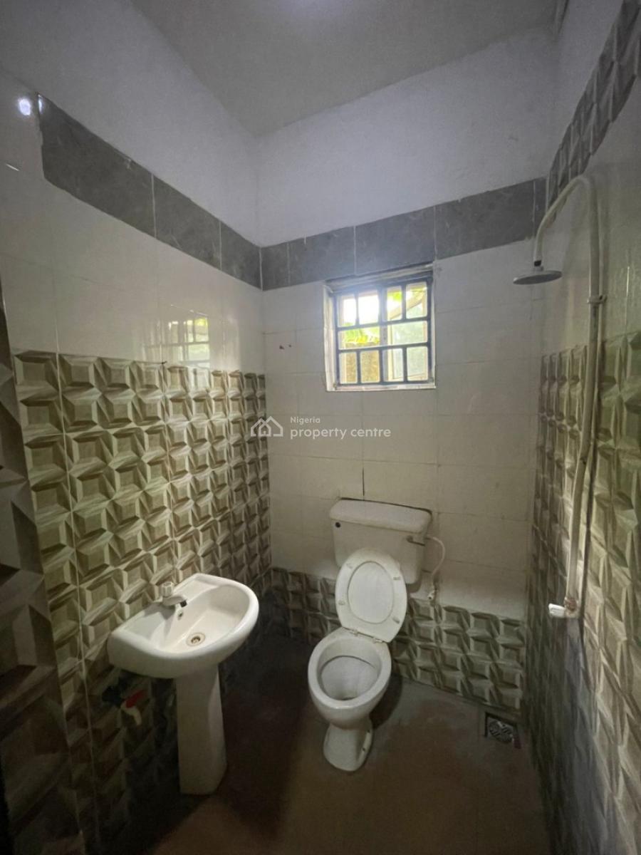 Sharp Lovely Mini Flat, Sangotedo Eti-osa Lagos, Sangotedo, Ajah, Lagos, Mini Flat (room and Parlour) for Rent