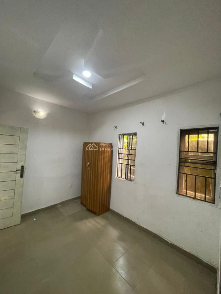 Sharp Lovely Mini Flat, Sangotedo Eti-osa Lagos, Sangotedo, Ajah, Lagos, Mini Flat (room and Parlour) for Rent