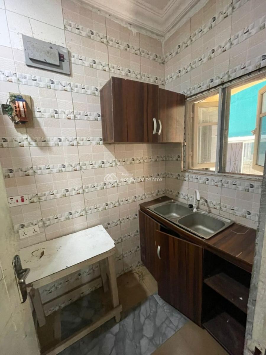 Sharp Lovely Mini Flat, Sangotedo Eti-osa Lagos, Sangotedo, Ajah, Lagos, Mini Flat (room and Parlour) for Rent