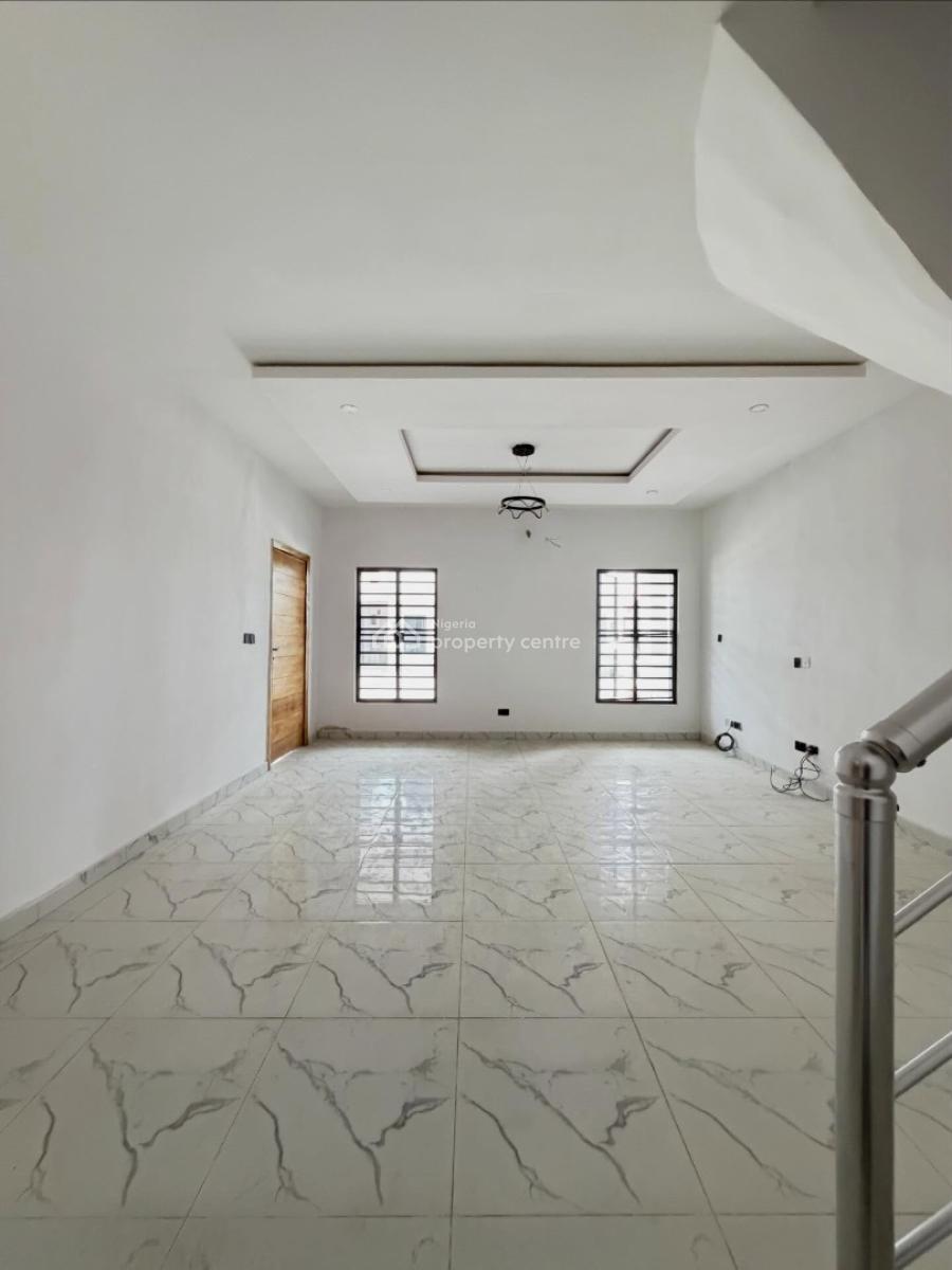 Lovely 3 Bedroom Terrace Duplex with Bq, Vgc, Vgc, Lekki, Lagos, Terraced Duplex for Sale