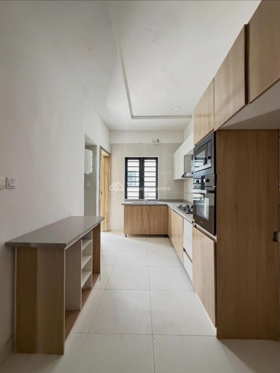 Lovely 3 Bedroom Terrace Duplex with Bq, Vgc, Vgc, Lekki, Lagos, Terraced Duplex for Sale