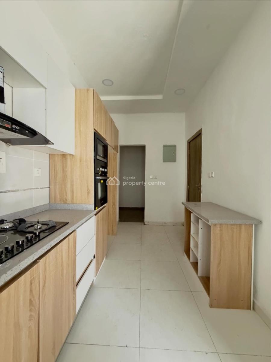 Lovely 3 Bedroom Terrace Duplex with Bq, Vgc, Vgc, Lekki, Lagos, Terraced Duplex for Sale