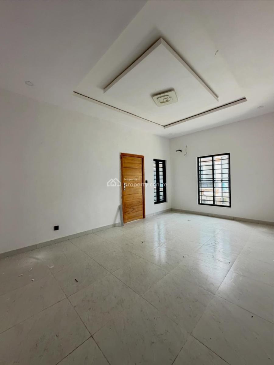 Lovely 3 Bedroom Terrace Duplex with Bq, Vgc, Vgc, Lekki, Lagos, Terraced Duplex for Sale