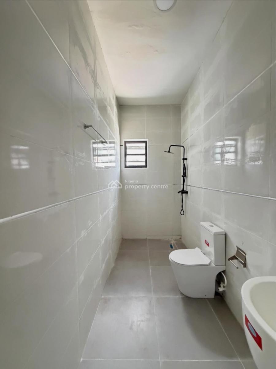 Lovely 3 Bedroom Terrace Duplex with Bq, Vgc, Vgc, Lekki, Lagos, Terraced Duplex for Sale