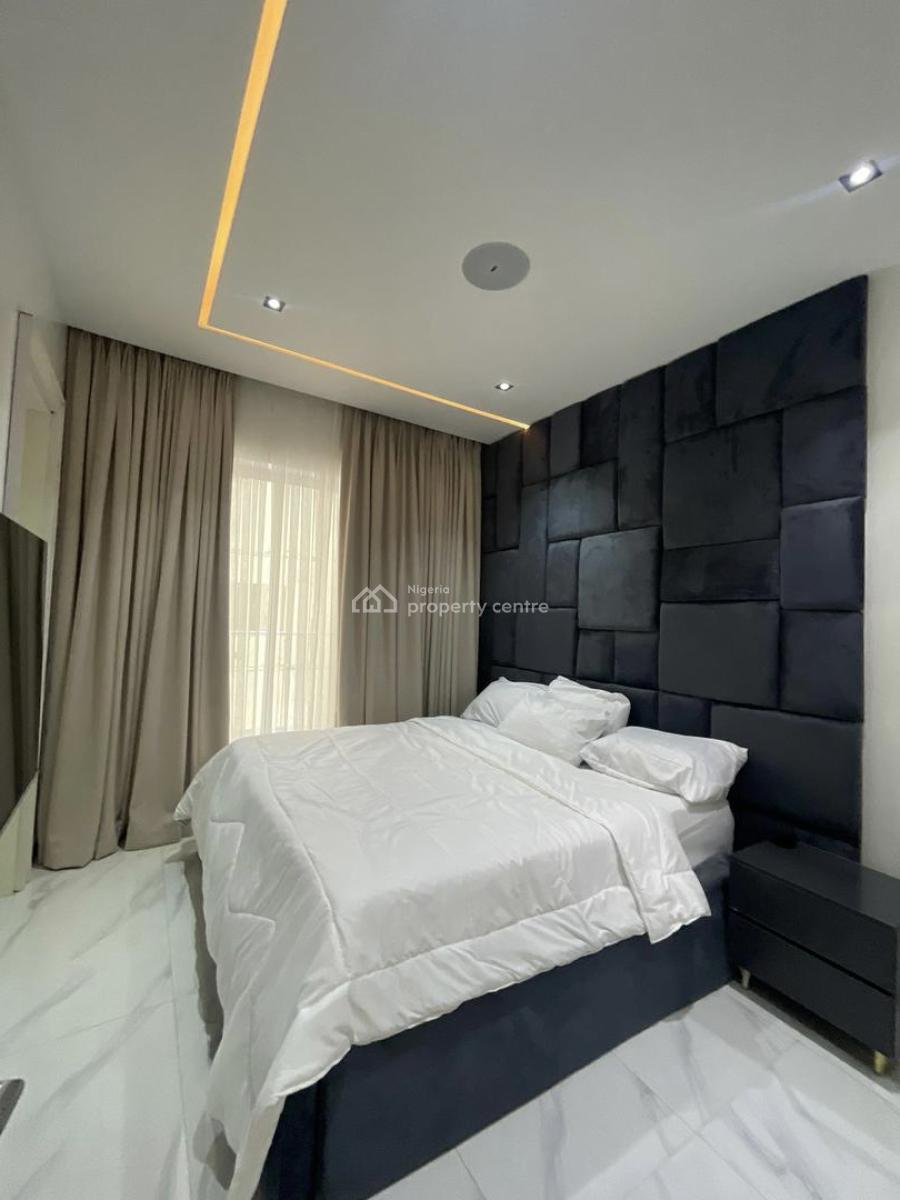 Elegant 2 Bedroom Apartment with Gym, Pool and Elevator, Lekki Phase 1, Lekki, Lagos, Flat / Apartment for Sale