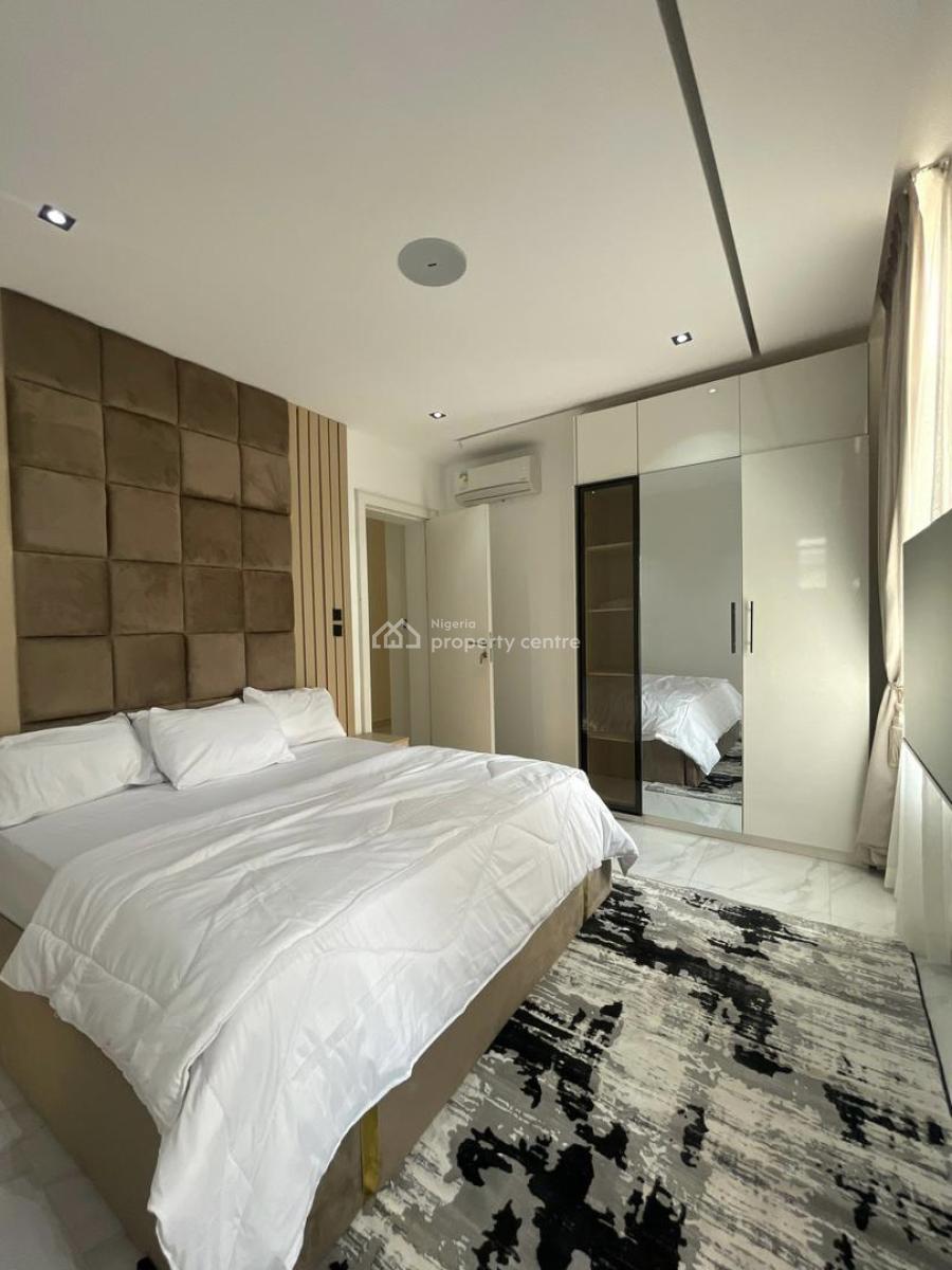 Elegant 2 Bedroom Apartment with Gym, Pool and Elevator, Lekki Phase 1, Lekki, Lagos, Flat / Apartment for Sale