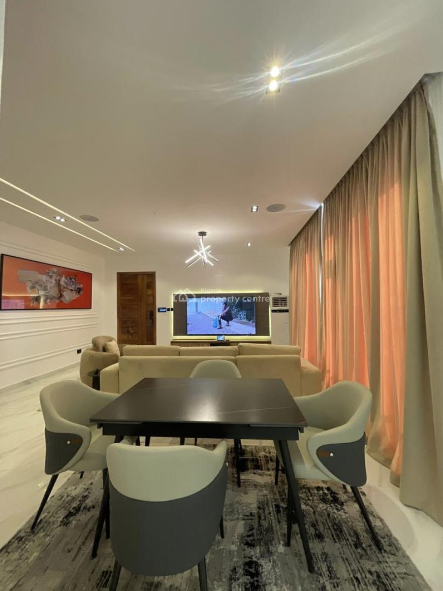 Elegant 2 Bedroom Apartment with Gym, Pool and Elevator, Lekki Phase 1, Lekki, Lagos, Flat / Apartment for Sale