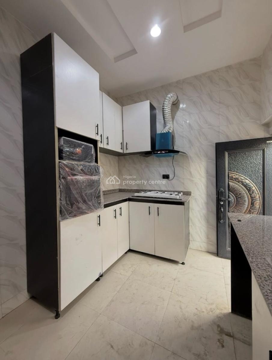 Contemporary 4 Bedroom Detached Duplex with Bq, Ajah, Ajah, Lagos, Detached Duplex for Sale