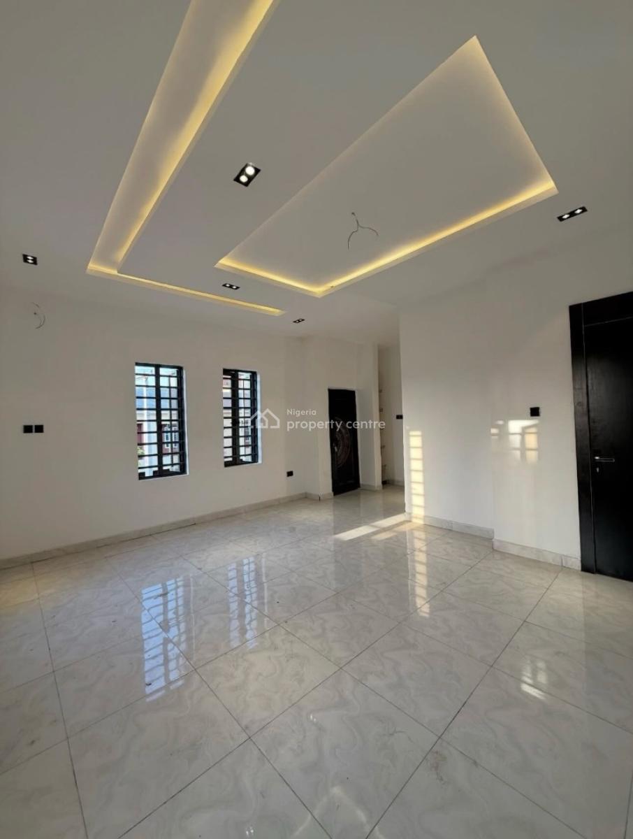 Contemporary 4 Bedroom Detached Duplex with Bq, Ajah, Ajah, Lagos, Detached Duplex for Sale