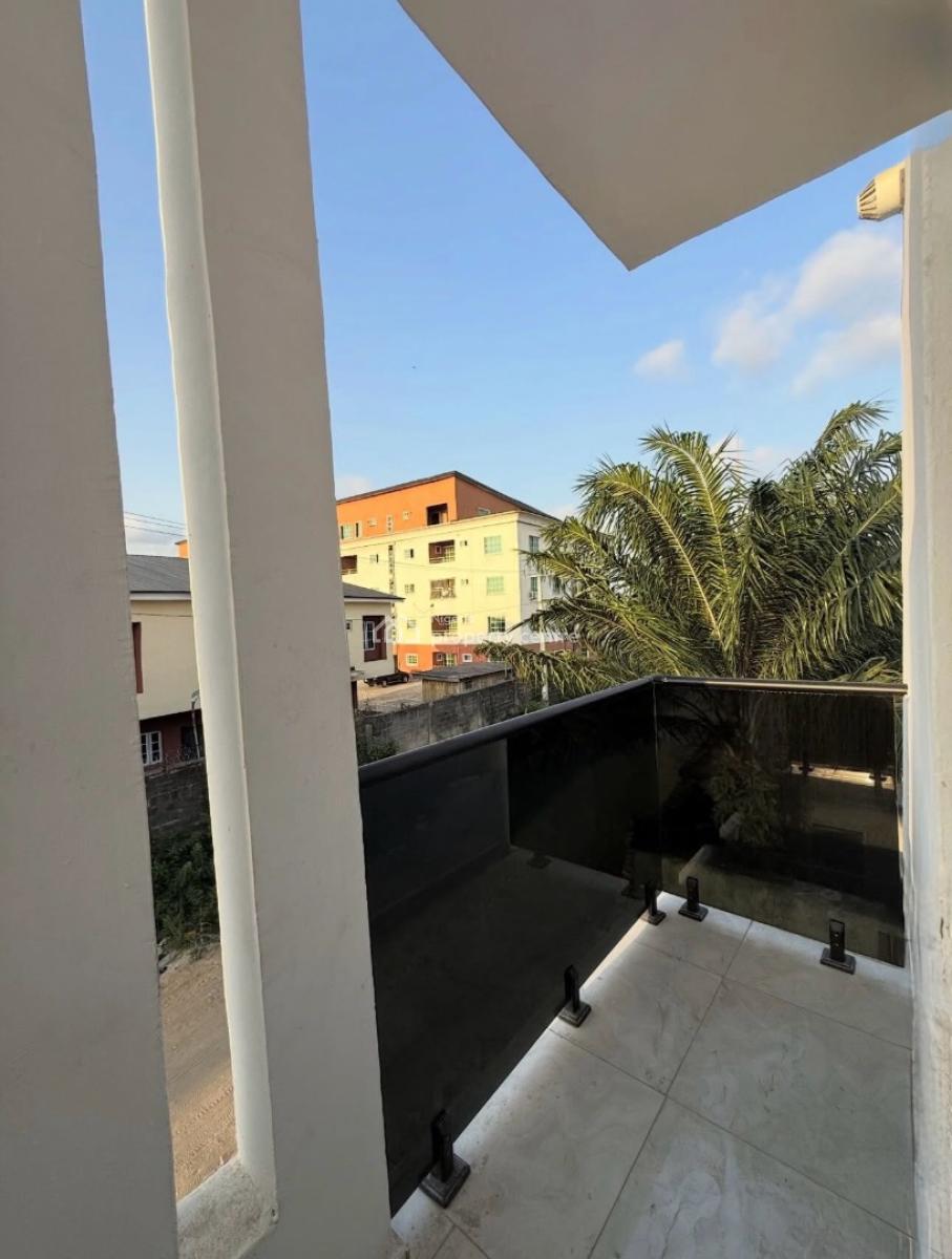 Contemporary 4 Bedroom Detached Duplex with Bq, Ajah, Ajah, Lagos, Detached Duplex for Sale