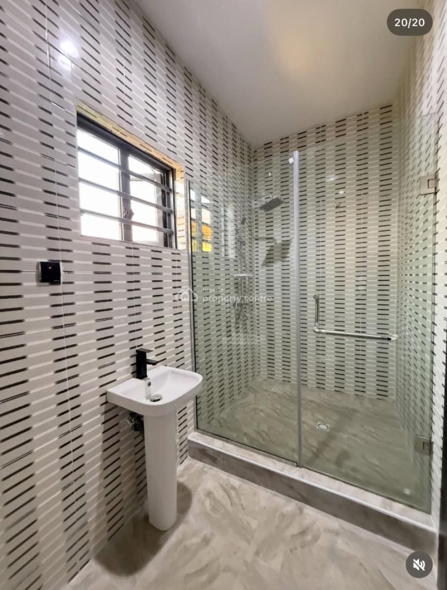 Contemporary 4 Bedroom Detached Duplex with Bq, Ajah, Ajah, Lagos, Detached Duplex for Sale