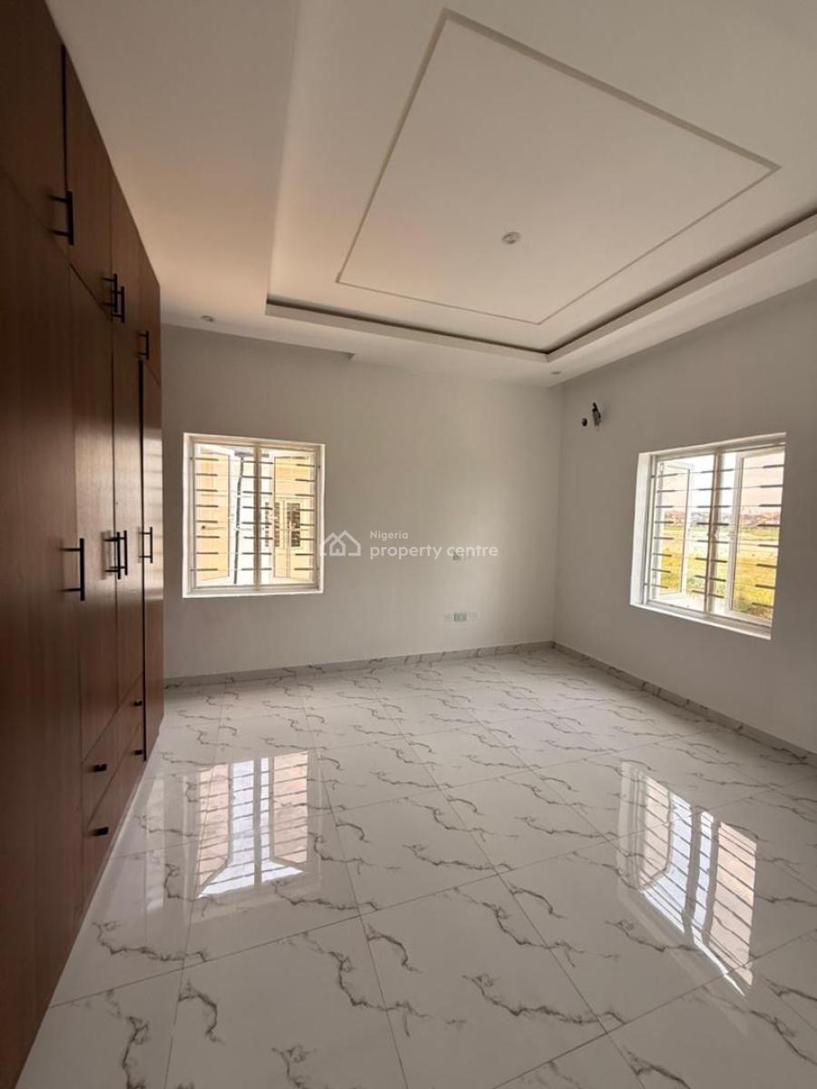 Luxurious and Tastefully Finished 4 Bedroom Detached Duplex with Bq, Reefcourt Estate/ Off Peter Odili Road, Port Harcourt, Rivers, Detached Duplex for Sale