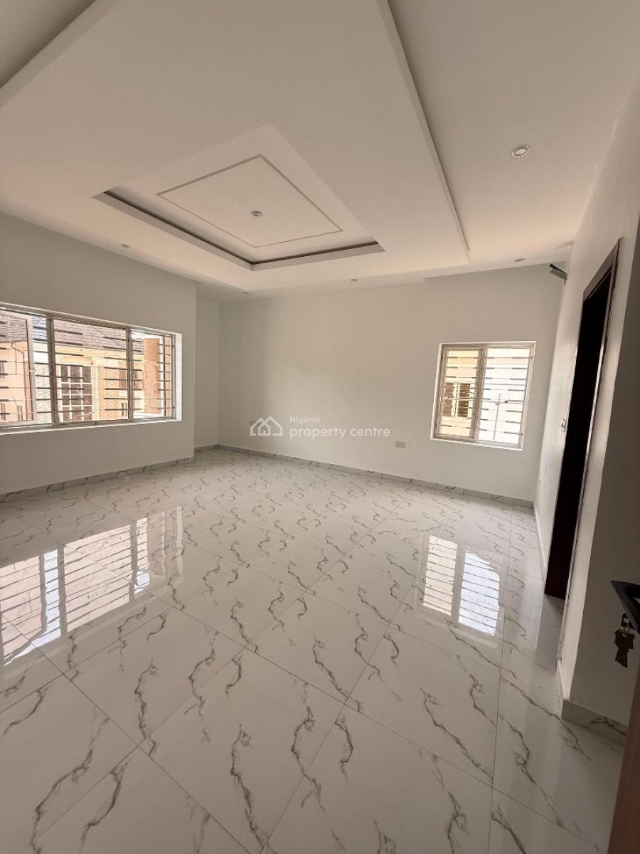 Luxurious and Tastefully Finished 4 Bedroom Detached Duplex with Bq, Reefcourt Estate/ Off Peter Odili Road, Port Harcourt, Rivers, Detached Duplex for Sale