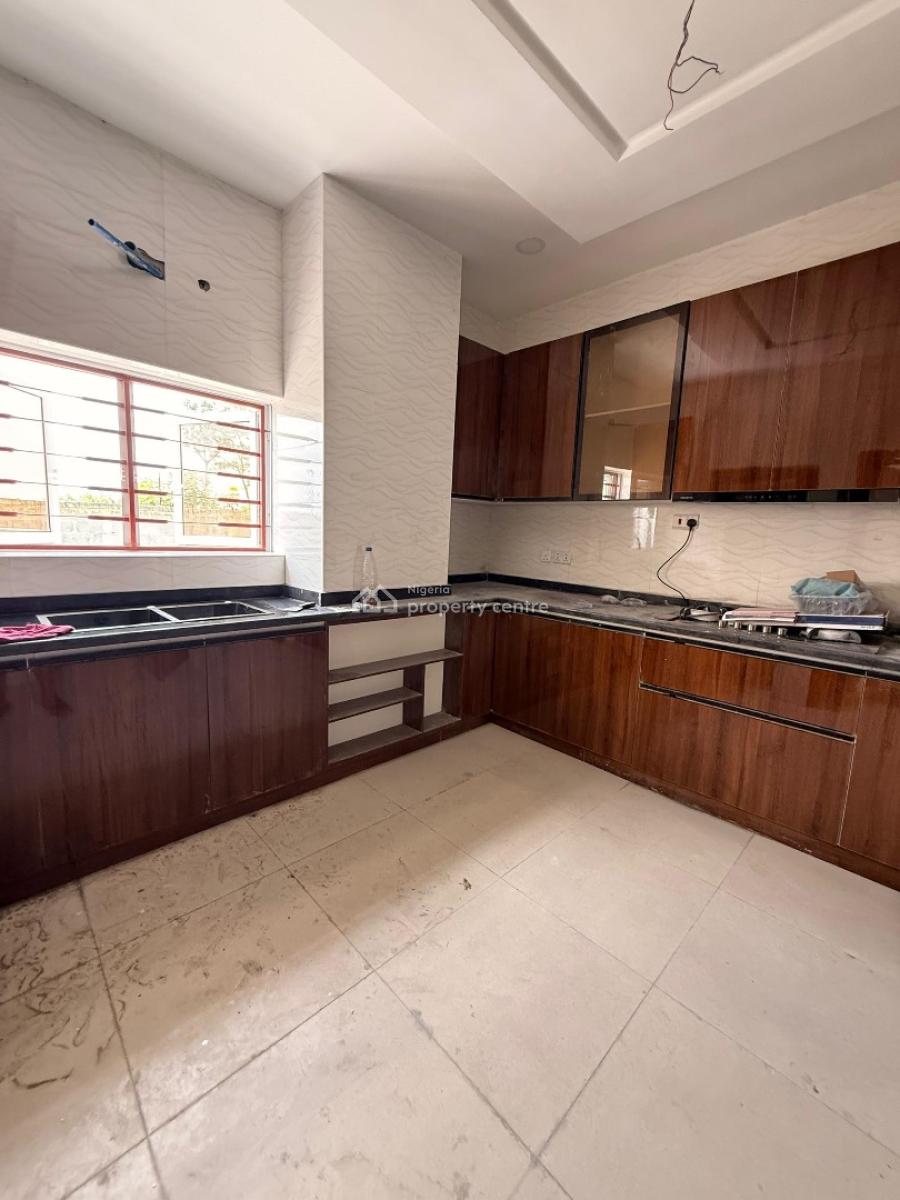 Luxurious and Tastefully Finished 4 Bedroom Detached Duplex with Bq, Reefcourt Estate/ Off Peter Odili Road, Port Harcourt, Rivers, Detached Duplex for Sale