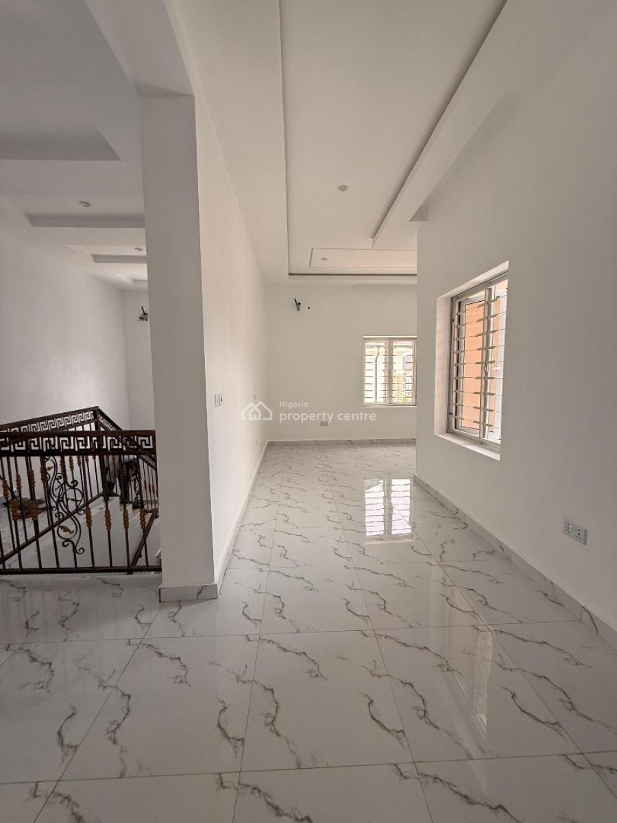 Luxurious and Tastefully Finished 4 Bedroom Detached Duplex with Bq, Reefcourt Estate/ Off Peter Odili Road, Port Harcourt, Rivers, Detached Duplex for Sale