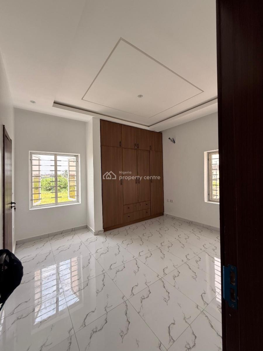 Luxurious and Tastefully Finished 4 Bedroom Detached Duplex with Bq, Reefcourt Estate/ Off Peter Odili Road, Port Harcourt, Rivers, Detached Duplex for Sale