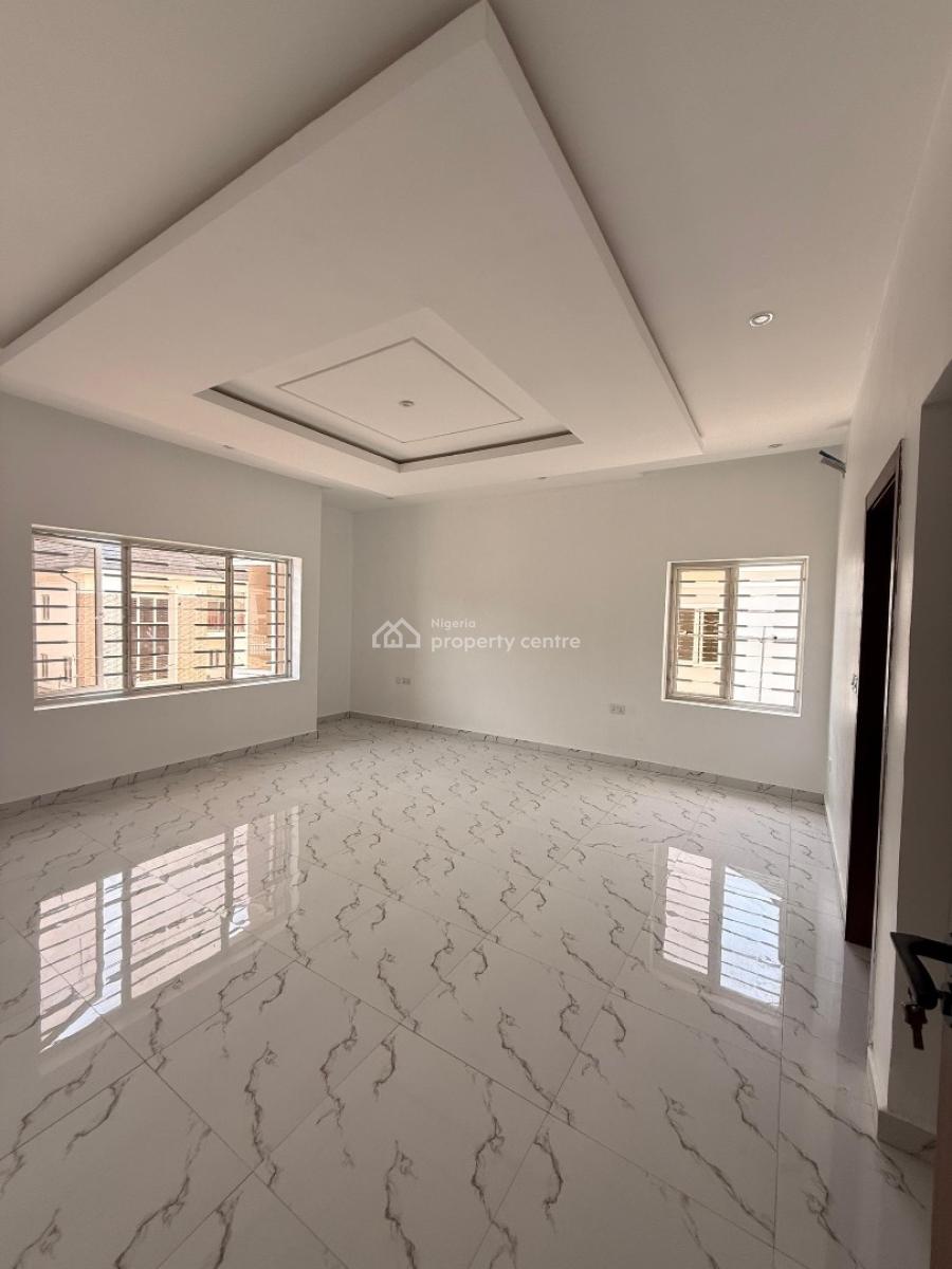 Luxurious and Tastefully Finished 4 Bedroom Detached Duplex with Bq, Reefcourt Estate/ Off Peter Odili Road, Port Harcourt, Rivers, Detached Duplex for Sale