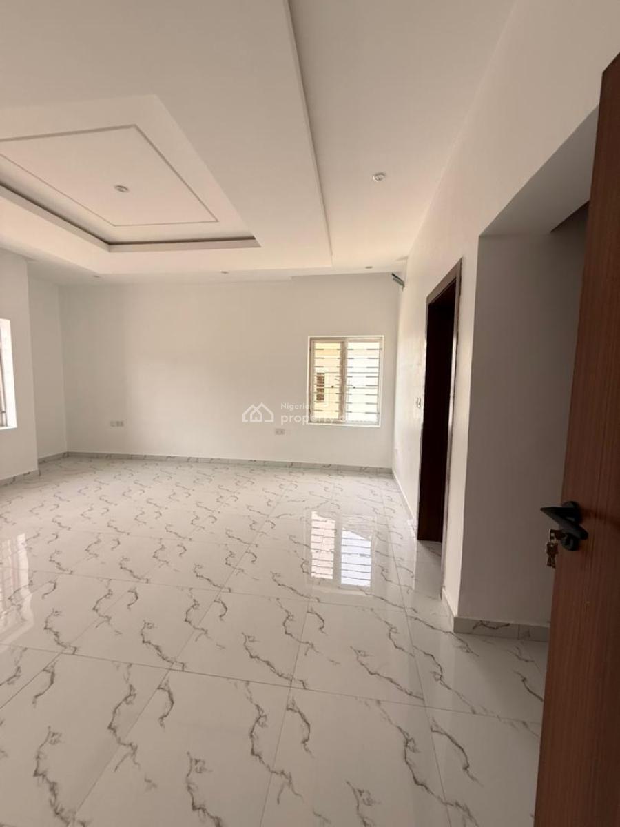 Luxurious and Tastefully Finished 4 Bedroom Detached Duplex with Bq, Reefcourt Estate/ Off Peter Odili Road, Port Harcourt, Rivers, Detached Duplex for Sale