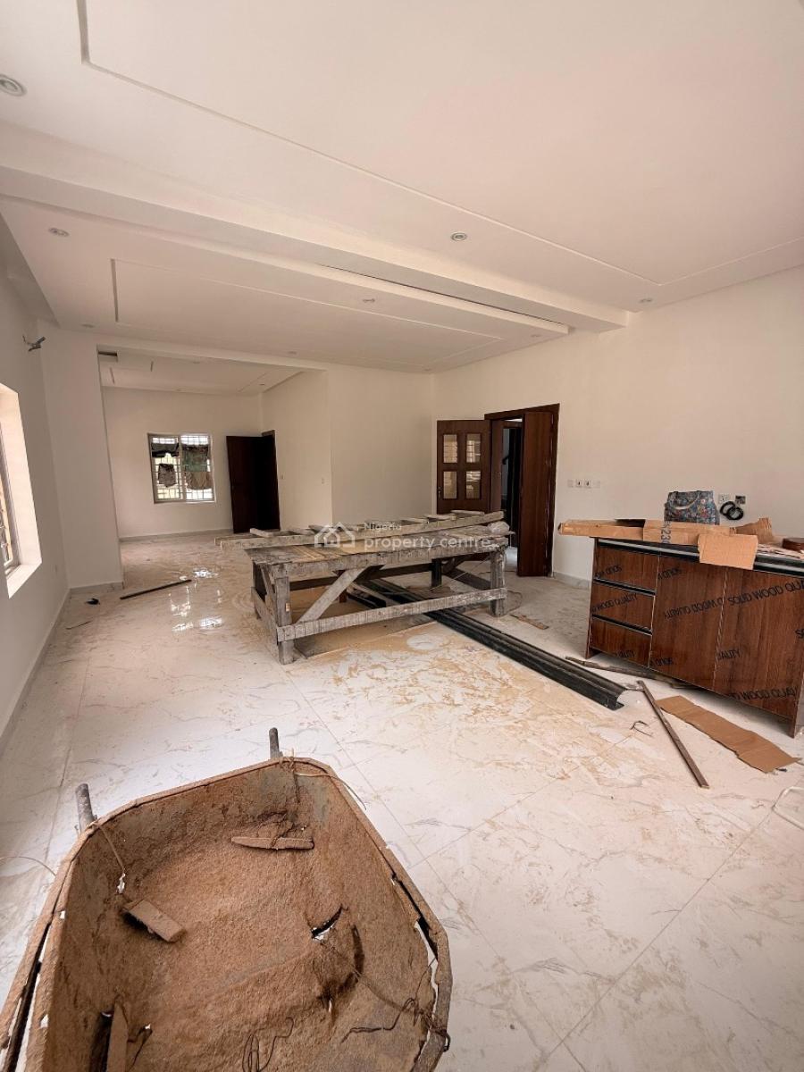 Luxurious and Tastefully Finished 4 Bedroom Detached Duplex with Bq, Reefcourt Estate/ Off Peter Odili Road, Port Harcourt, Rivers, Detached Duplex for Sale