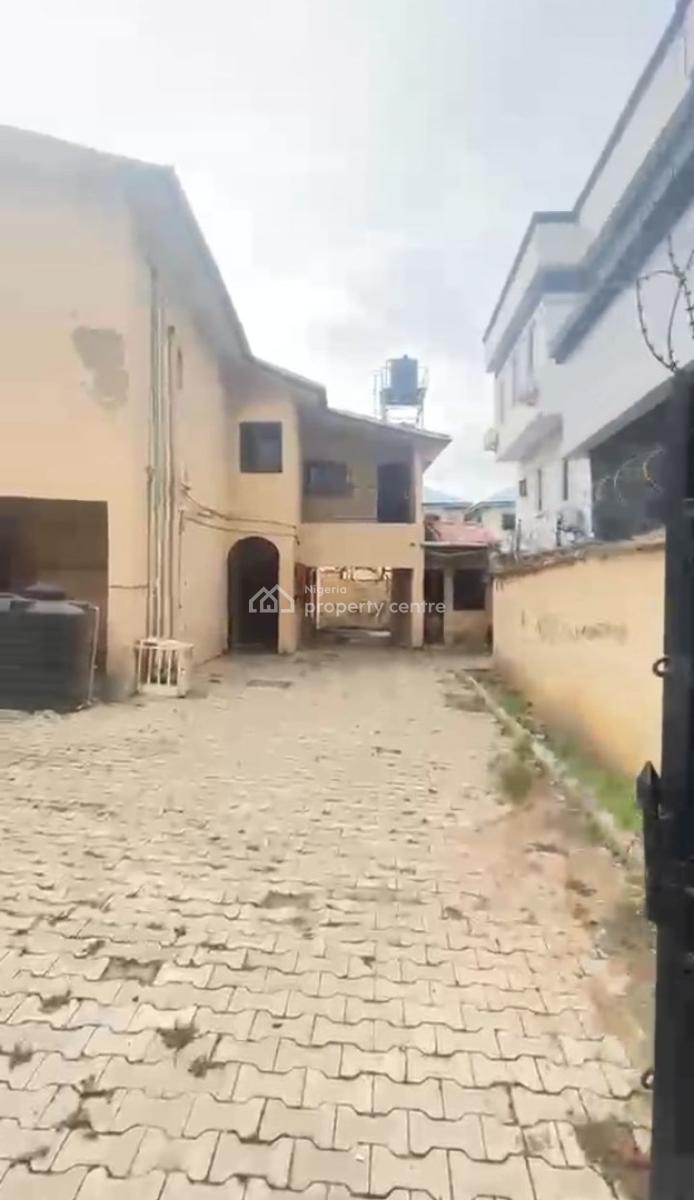 Fully Detached Duplex in Garki 2 Abuja, Garki 2, Garki, Abuja, Detached Duplex for Sale