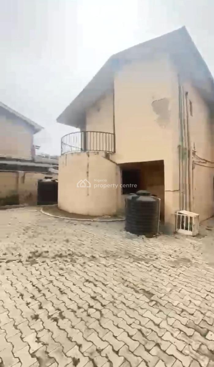 Fully Detached Duplex in Garki 2 Abuja, Garki 2, Garki, Abuja, Detached Duplex for Sale