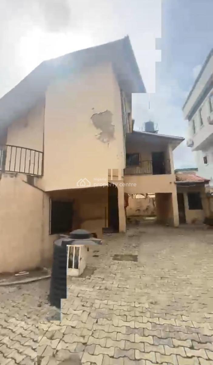 Fully Detached Duplex in Garki 2 Abuja, Garki 2, Garki, Abuja, Detached Duplex for Sale