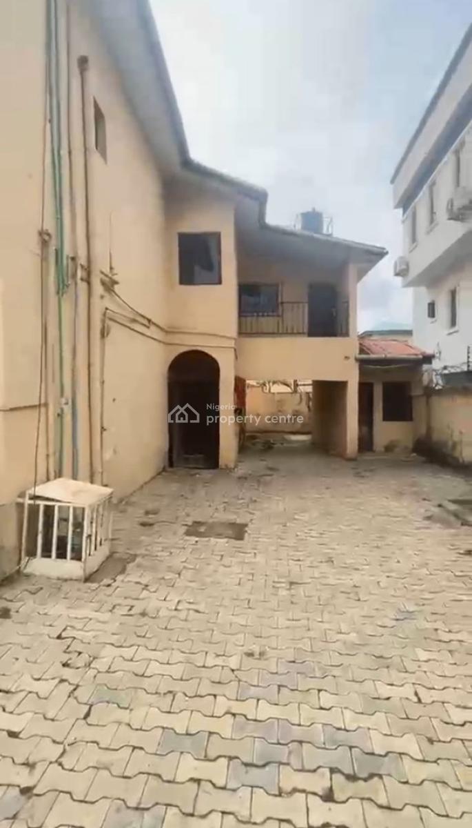 Fully Detached Duplex in Garki 2 Abuja, Garki 2, Garki, Abuja, Detached Duplex for Sale