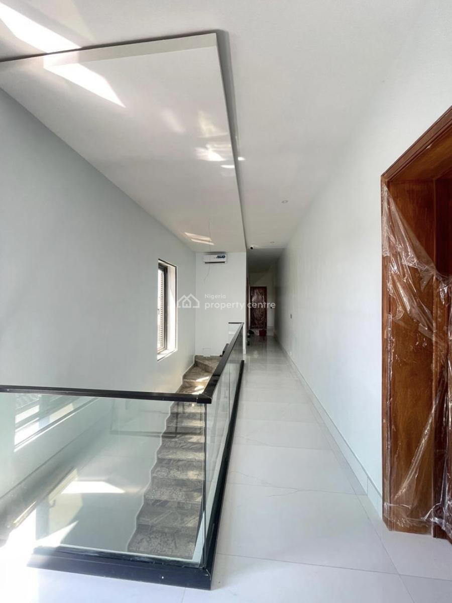 Elegantly Built 5 Bedroom Fully Automated Detached with Pool, Gym,, Lekki Phase 1, Lekki, Lagos, Detached Duplex for Sale