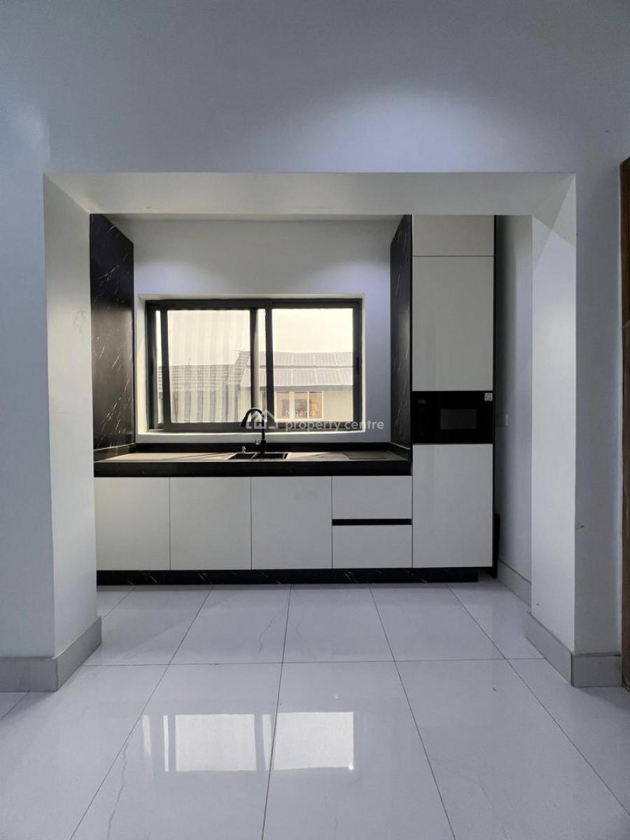 Elegantly Built 5 Bedroom Fully Automated Detached with Pool, Gym,, Lekki Phase 1, Lekki, Lagos, Detached Duplex for Sale