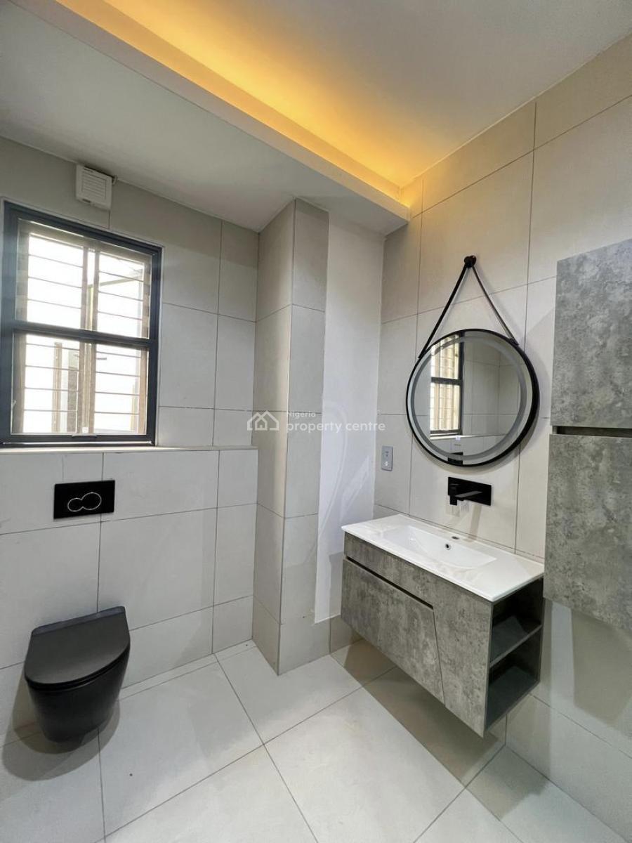 Elegantly Built 5 Bedroom Fully Automated Detached with Pool, Gym,, Lekki Phase 1, Lekki, Lagos, Detached Duplex for Sale