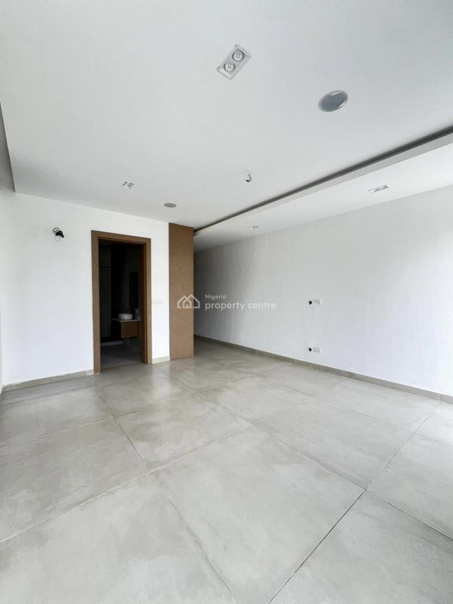 Newly Built 5 Bedroom Detached with Private Cinema, Pool, Bq, Roof Top, Lekki Phase 1, Lekki, Lagos, Detached Duplex for Sale