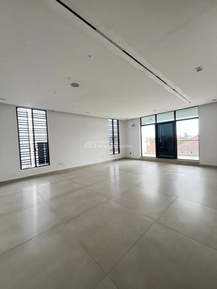 Newly Built 5 Bedroom Detached with Private Cinema, Pool, Bq, Roof Top, Lekki Phase 1, Lekki, Lagos, Detached Duplex for Sale