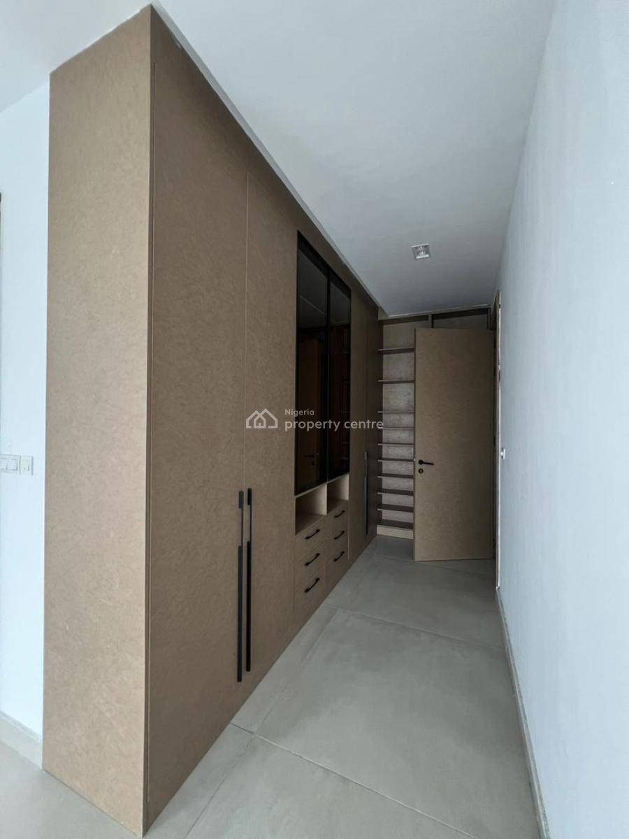 Newly Built 5 Bedroom Detached with Private Cinema, Pool, Bq, Roof Top, Lekki Phase 1, Lekki, Lagos, Detached Duplex for Sale