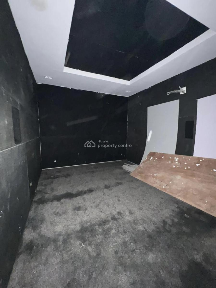 Newly Built 5 Bedroom Detached with Private Cinema, Pool, Bq, Roof Top, Lekki Phase 1, Lekki, Lagos, Detached Duplex for Sale