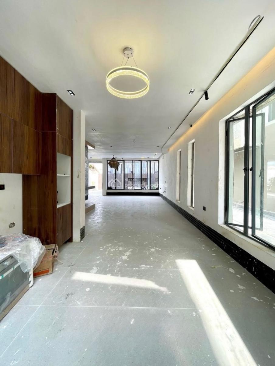 Massive 5 Bedroom Detached Duplex with Pool,gym,cinema and Bq, Ikoyi, Ikoyi, Lagos, Detached Duplex for Sale