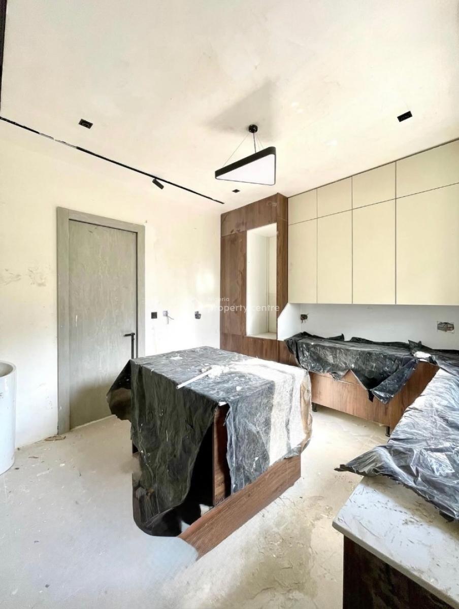 Massive 5 Bedroom Detached Duplex with Pool,gym,cinema and Bq, Ikoyi, Ikoyi, Lagos, Detached Duplex for Sale