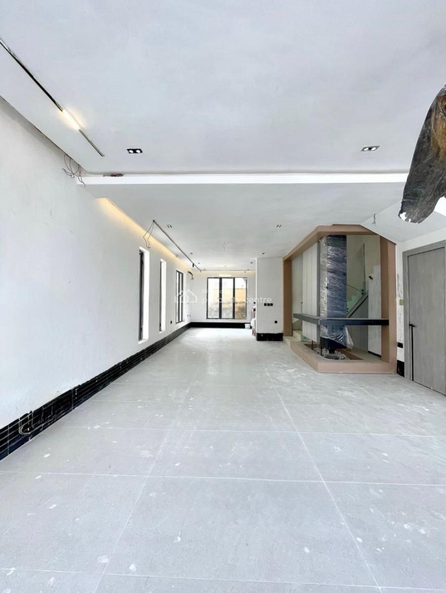 Massive 5 Bedroom Detached Duplex with Pool,gym,cinema and Bq, Ikoyi, Ikoyi, Lagos, Detached Duplex for Sale