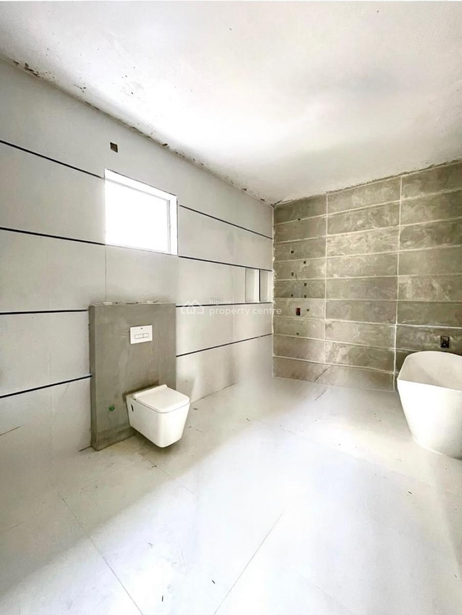 Massive 5 Bedroom Detached Duplex with Pool,gym,cinema and Bq, Ikoyi, Ikoyi, Lagos, Detached Duplex for Sale