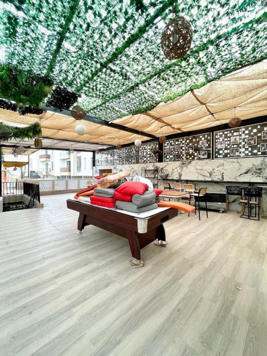 Massive 5 Bedroom Detached Duplex with Pool,gym,cinema and Bq, Ikoyi, Ikoyi, Lagos, Detached Duplex for Sale