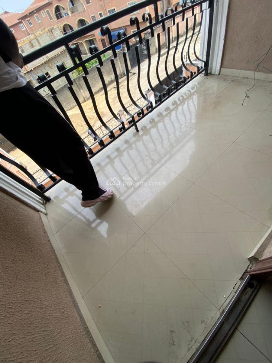 Executive 2bedrooms Luxury Apartment, Fountain Estate, Ipaja, Lagos, Flat / Apartment for Rent