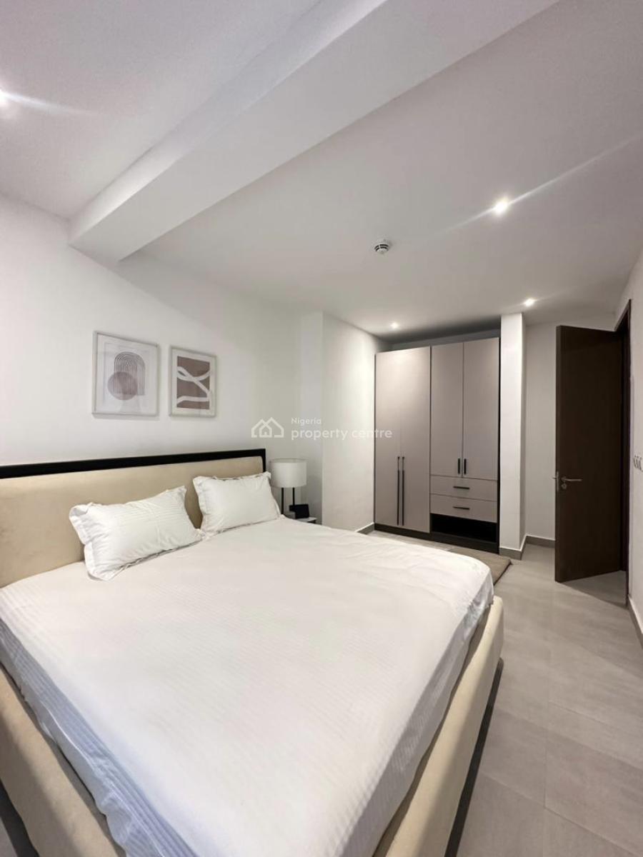 Modern 3 Bed Apartment + Pool,gym, Elevator Suitable for Investment, Lekki Phase 1, Lekki, Lagos, Flat / Apartment for Sale