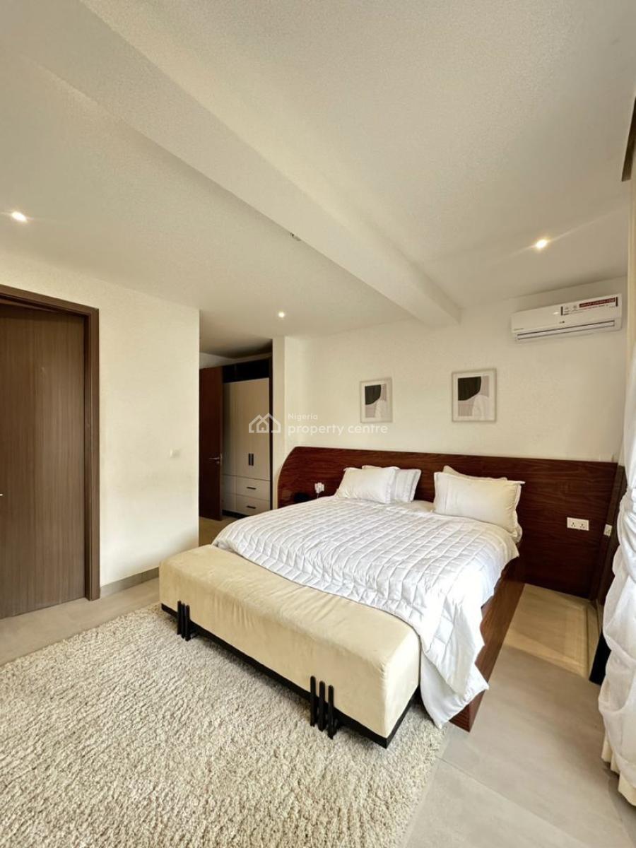 Modern 3 Bed Apartment + Pool,gym, Elevator Suitable for Investment, Lekki Phase 1, Lekki, Lagos, Flat / Apartment for Sale