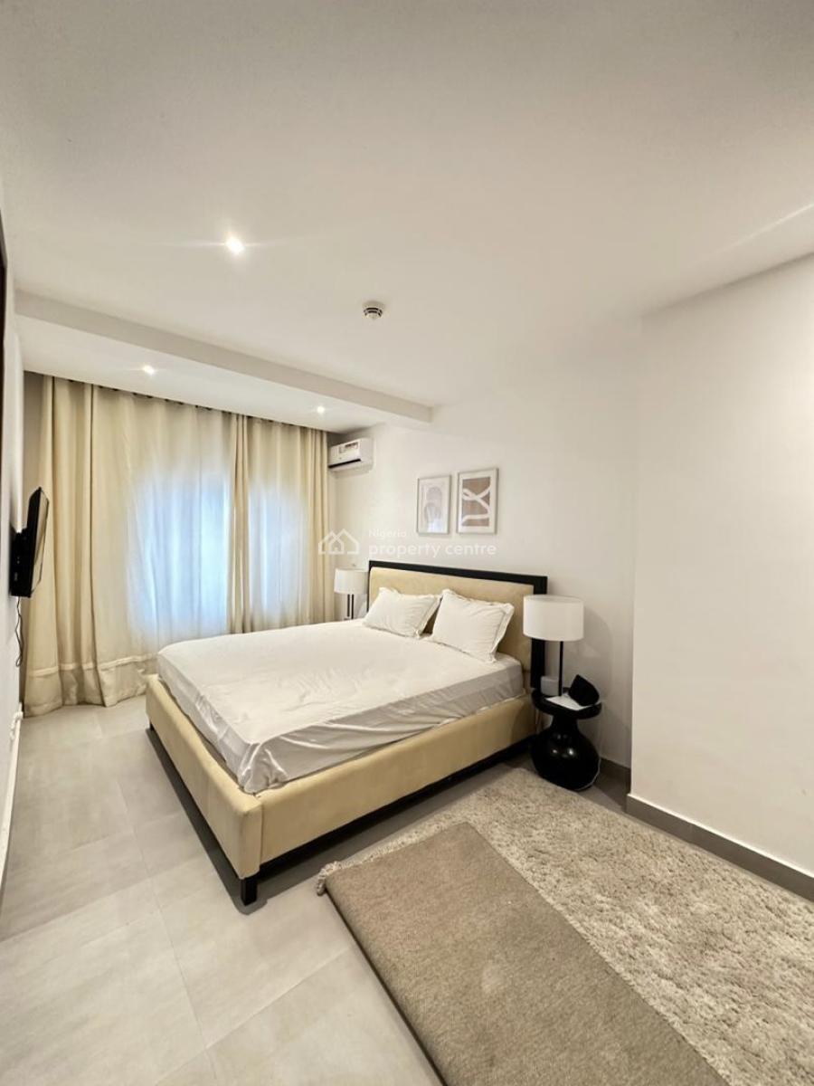 Modern 3 Bed Apartment + Pool,gym, Elevator Suitable for Investment, Lekki Phase 1, Lekki, Lagos, Flat / Apartment for Sale