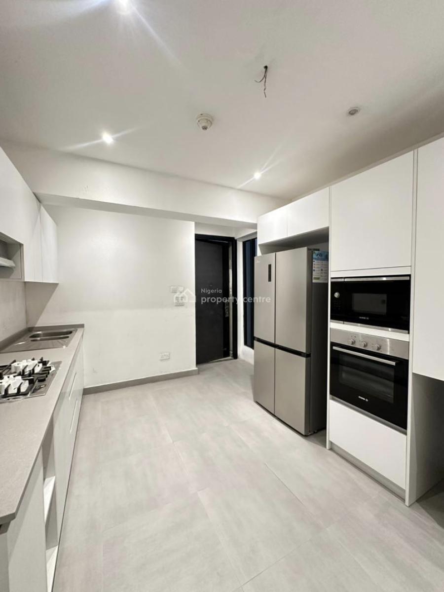 Modern 3 Bed Apartment + Pool,gym, Elevator Suitable for Investment, Lekki Phase 1, Lekki, Lagos, Flat / Apartment for Sale